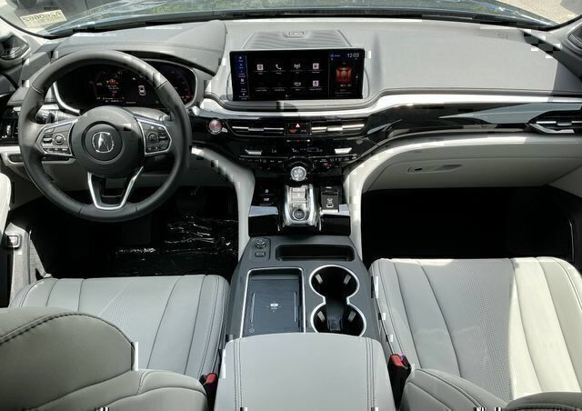 New 2026 Canyon River Blue Metallic Acura FWD Technology Package image 17