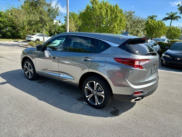 New 2026 Liquid Carbon Metallic Acura Technology Package image 4