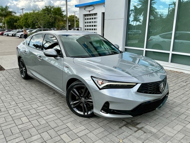 2024 Acura Integra A-Spec's photo