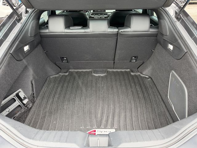 Used 2024 Liquid Carbon Metallic Acura A-Spec Tech Package image 18