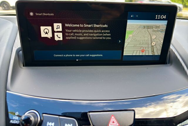 New 2026 Solar Silver Metallic Acura Technology Package image 25