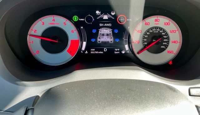 Certified Used 2023 Apex Blue Pearl Acura A-Spec Advance Package image 26