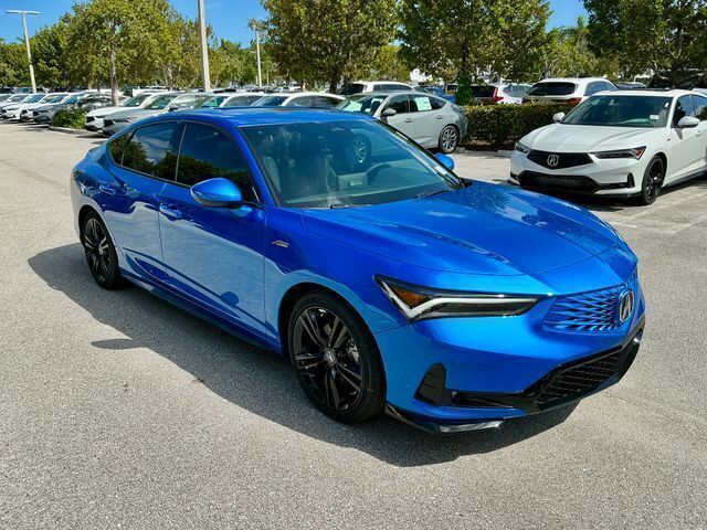 2026 Acura Integra A-Spec's photo