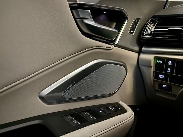 New 2026 Platinum White Pearl Acura Technology Package image 16