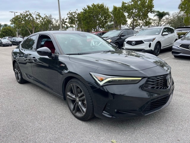 2023 Acura Integra A-Spec