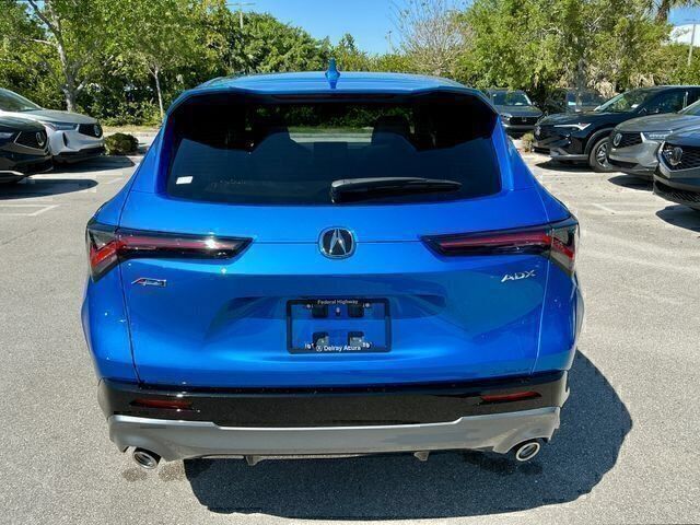 New 2026 Platinum White Pearl Acura A-Spec Package image 5