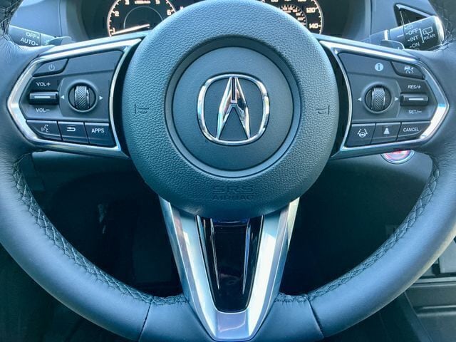 New 2026 Platinum White Pearl Acura SH-AWD image 15