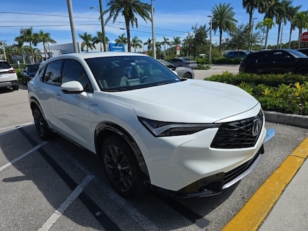 2025 Acura ADX A-Spec Package SUV