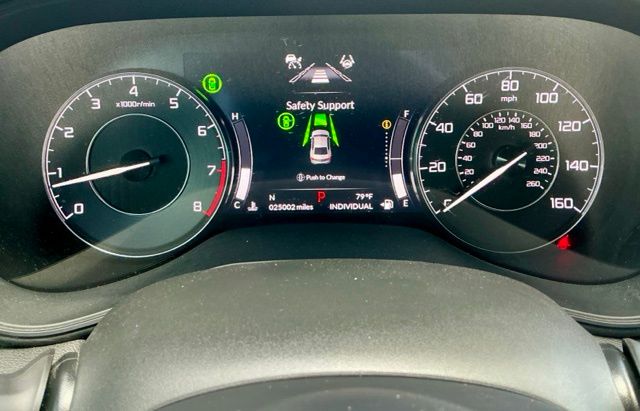 Certified Used 2023 Platinum White Pearl Acura  image 20