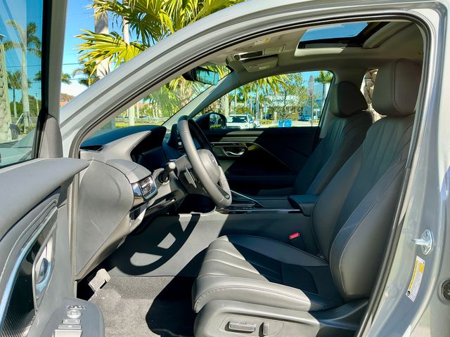 New 2026 Urban Gray Pearl Acura Base image 8