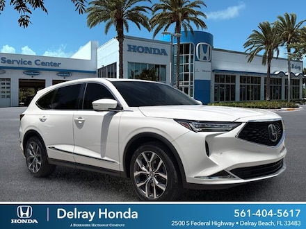 2024 Acura MDX FWD Technology Package SUV