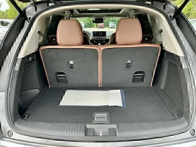 New 2026 Liquid Carbon Metallic Acura FWD Technology Package image 28