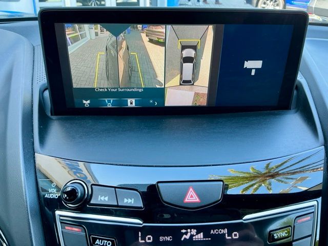 Certified Used 2023 Liquid Carbon Metallic Acura A-Spec Advance Package image 34