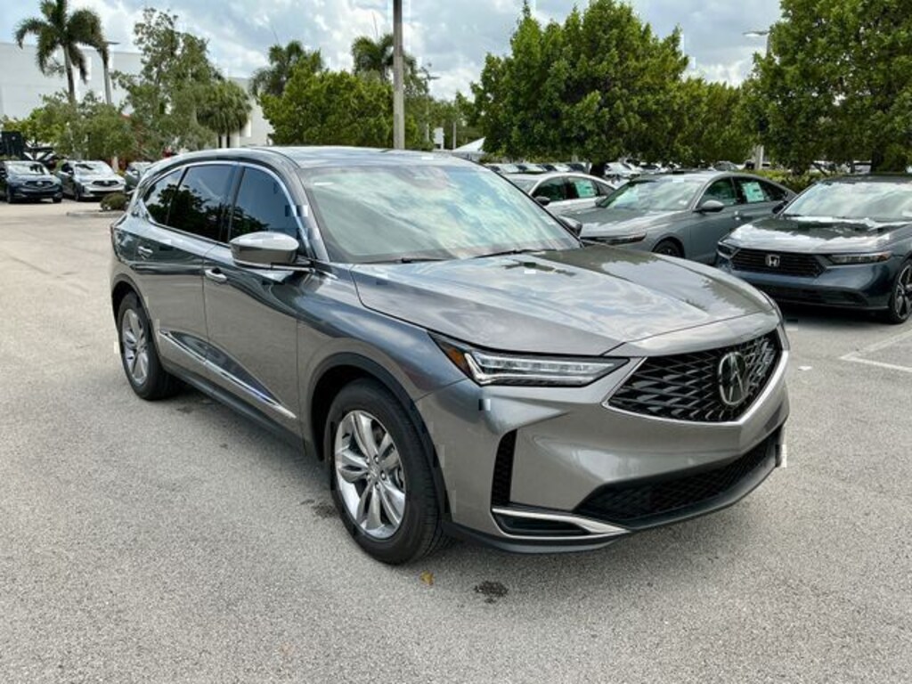 New 2026 Acura MDX FWD SUV