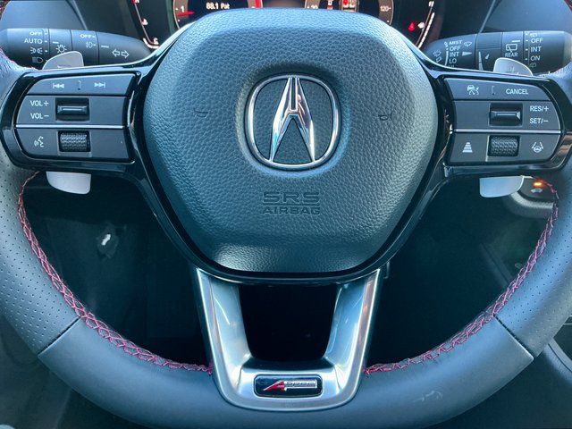 New 2026 Platinum White Pearl Acura A-Spec Package image 16