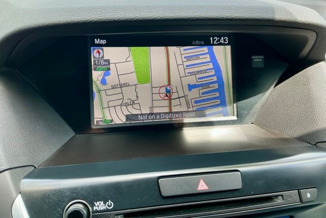 Used 2019 White Diamond Pearl Acura 3.5L Tech & A-Spec Pkgs image 27