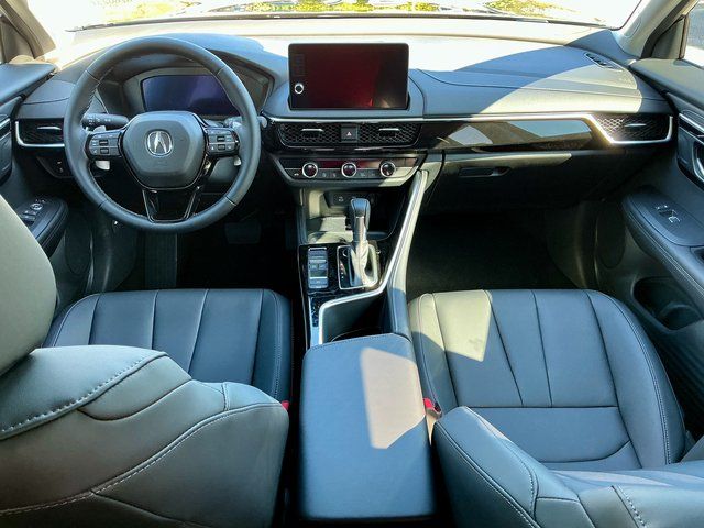 New 2026 Platinum White Pearl Acura Base image 13