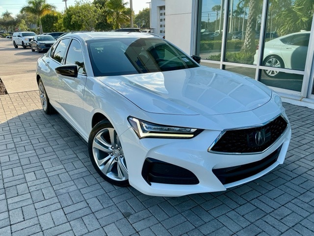 2023 Acura TLX Technology Package's photo