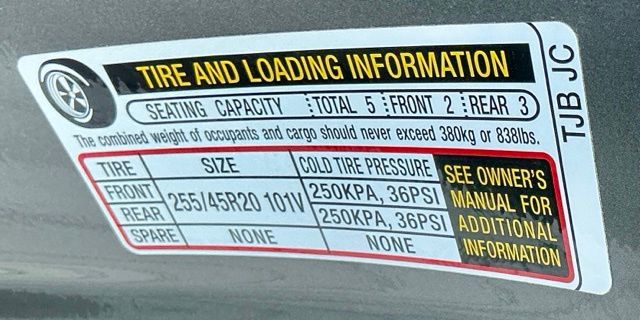 Certified Used 2023 Liquid Carbon Metallic Acura A-Spec Advance Package image 47