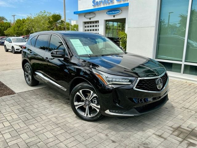 2024 Acura RDX Advance Package SH-AWD's photo