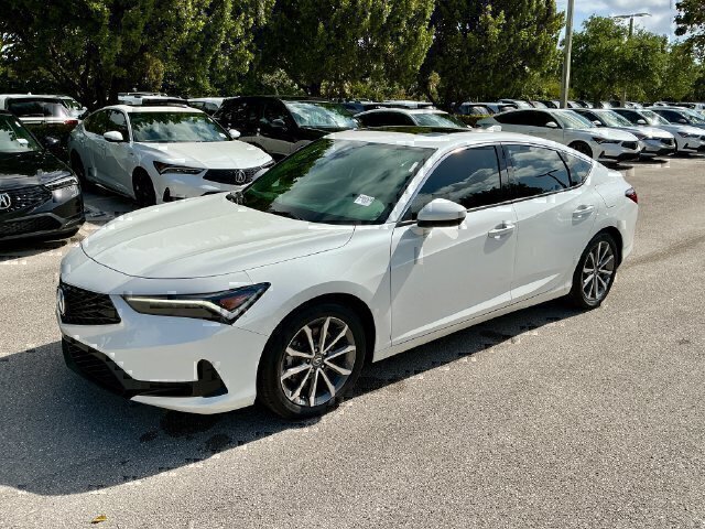 New 2026 Acura Integra Base Hatchback
