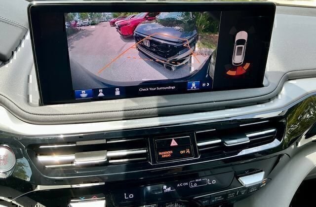 New 2026 Canyon River Blue Metallic Acura FWD Technology Package image 21