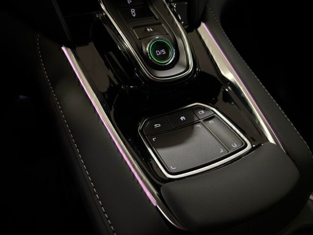 New 2026 Solar Silver Metallic Acura Technology Package image 19