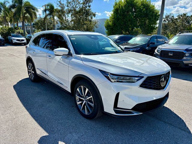 2026 Acura MDX FWD Technology Package