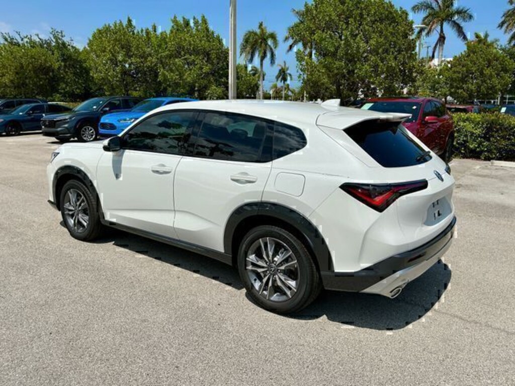 New 2026 Acura ADX Base SUV
