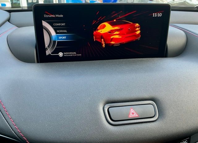 Certified Used 2023 Majestic Black Pearl Acura A-Spec Package image 32