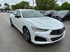 2025 Acura TLX Technology Package Sedan