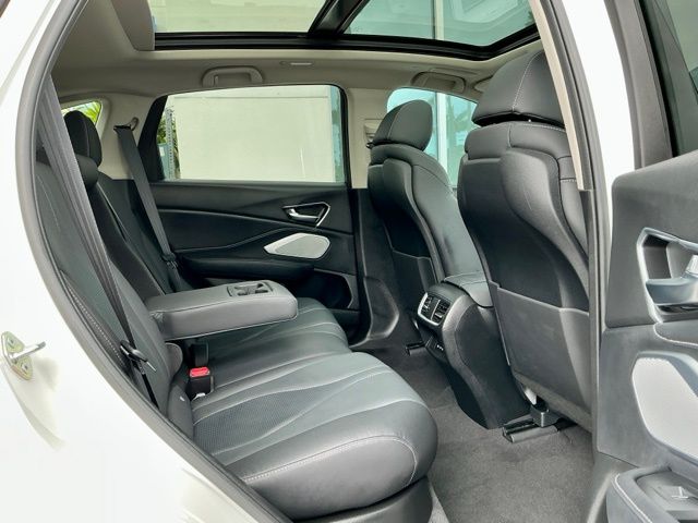 Certified Used 2023 Majestic Black Pearl Acura Technology Package image 15