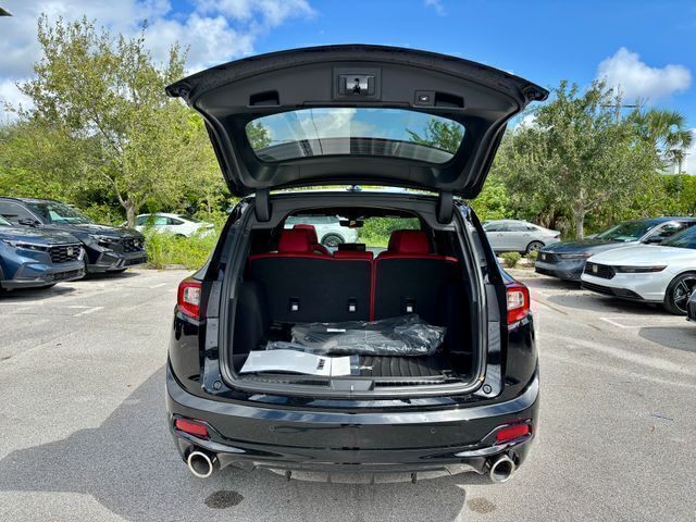 New 2026 Platinum White Pearl Acura A-Spec Advance Package image 36