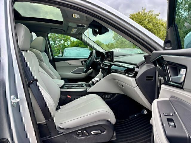 New 2026 Solar Silver Metallic Acura FWD Technology Package image 13