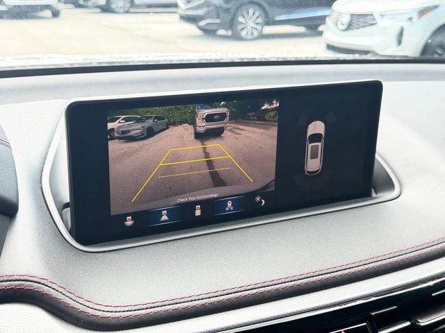 Certified Used 2023 Platinum White Pearl Acura SH-AWD A-Spec Package image 26