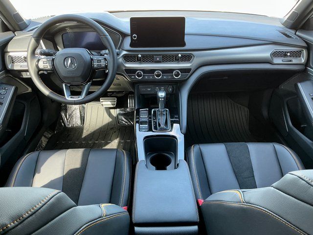 New 2026 Solar Silver Metallic Acura A-Spec Tech Package image 12