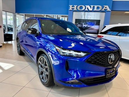 2024 Acura MDX SH-AWD A-Spec Package SUV