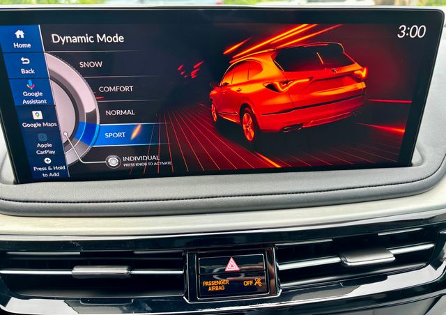 New 2026 Solar Silver Metallic Acura FWD Technology Package image 21