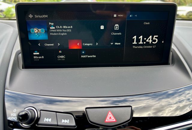 New 2026 Solar Silver Metallic Acura SH-AWD image 18