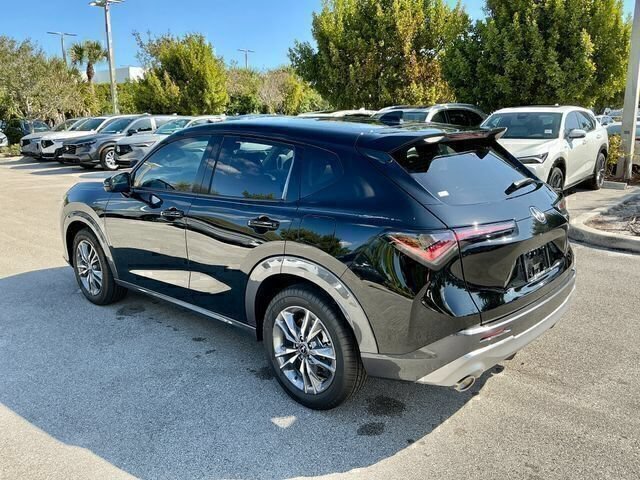 New 2026 Platinum White Pearl Acura Base image 4