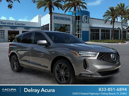 2023 Acura RDX A-Spec Package SUV