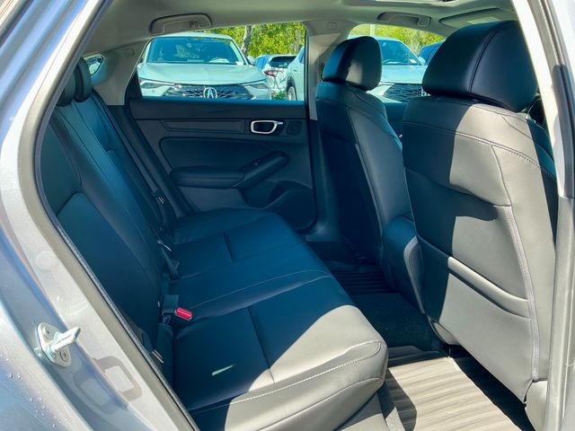 New 2026 Solar Silver Metallic Acura Base image 10