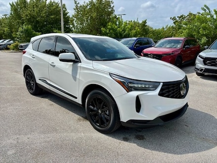 2025 Acura RDX SH-AWD SUV