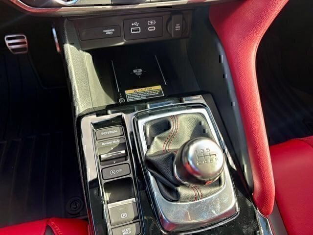 New 2026 Platinum White Pearl Acura A-Spec Tech Package image 17