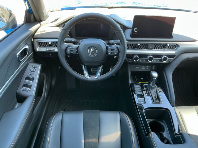 New 2026 Platinum White Pearl Acura A-Spec Tech Package image 14