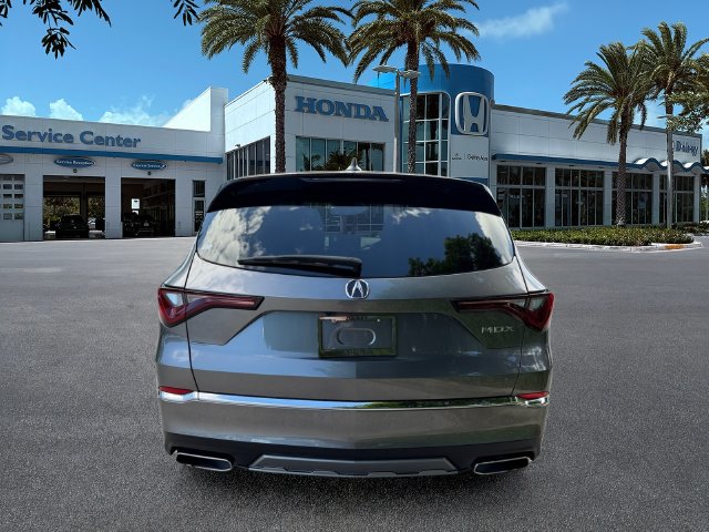 2025 Acura MDX Base - Photo 7