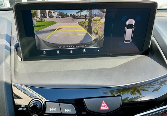 Certified Used 2025 Majestic Black Pearl Acura Technology Package image 36