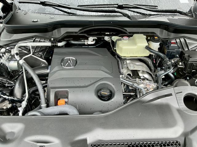 New 2026 Liquid Carbon Metallic Acura SH-AWD Type S w/Advance Package image 7