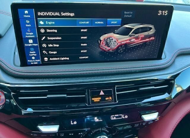 New 2026 Platinum White Pearl Acura SH-AWD Type S w/Advance Package image 24