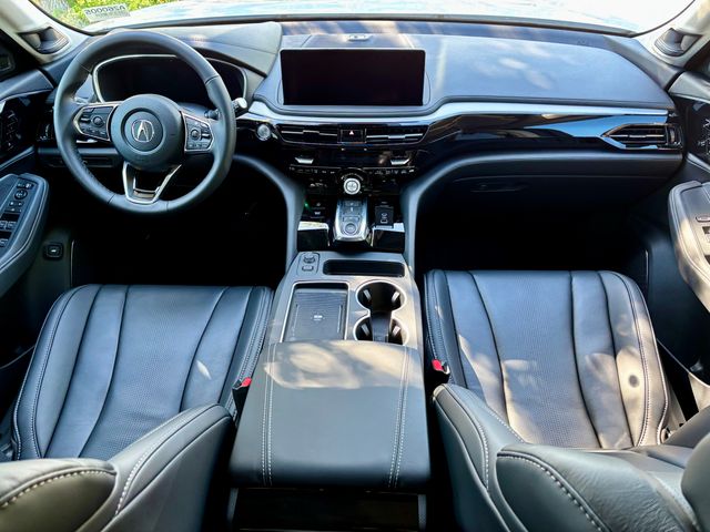 New 2026 Platinum White Pearl Acura FWD Technology Package image 15